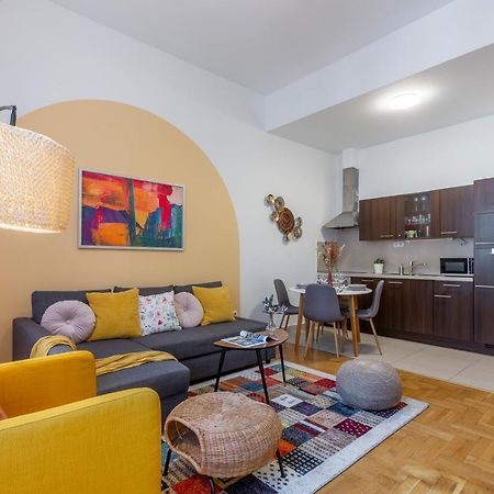 Cozy Home By Bella In The Heart Of Budapest Exteriör bild