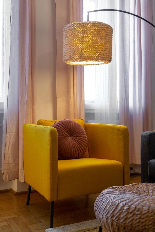 Cozy Home By Bella In The Heart Of Budapest Exteriör bild
